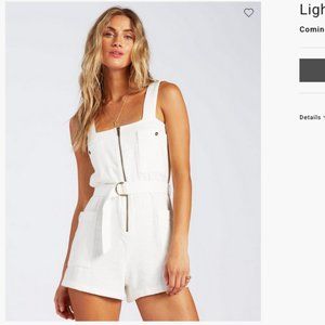 Light the day jumpsuit Billabong L
